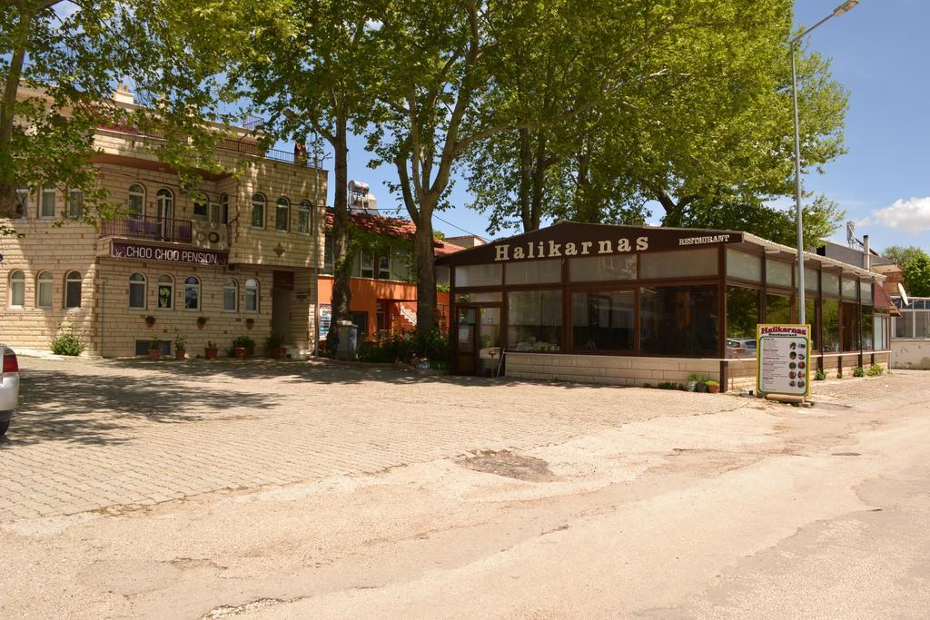 Choo Choo Pension Egirdir Exterior foto