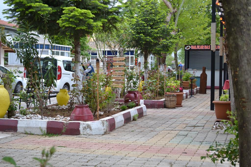Choo Choo Pension Egirdir Exterior foto