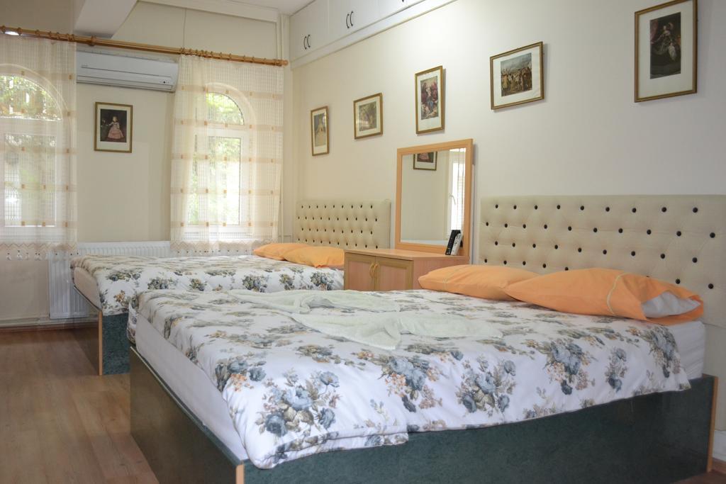 Choo Choo Pension Egirdir Exterior foto